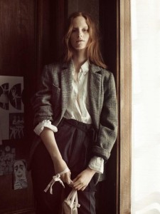 Ph: Greg Harris for Isabel Marant Etoile F/W 15