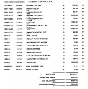 przykładowy statement z bloga http://www.svenler.com/blog/income-statement-how-much-does-a-top-model-really-make/