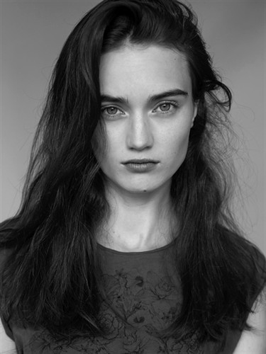 Eliza Ryszewska, #beMANGOmodel 2016 winner, 177 cm