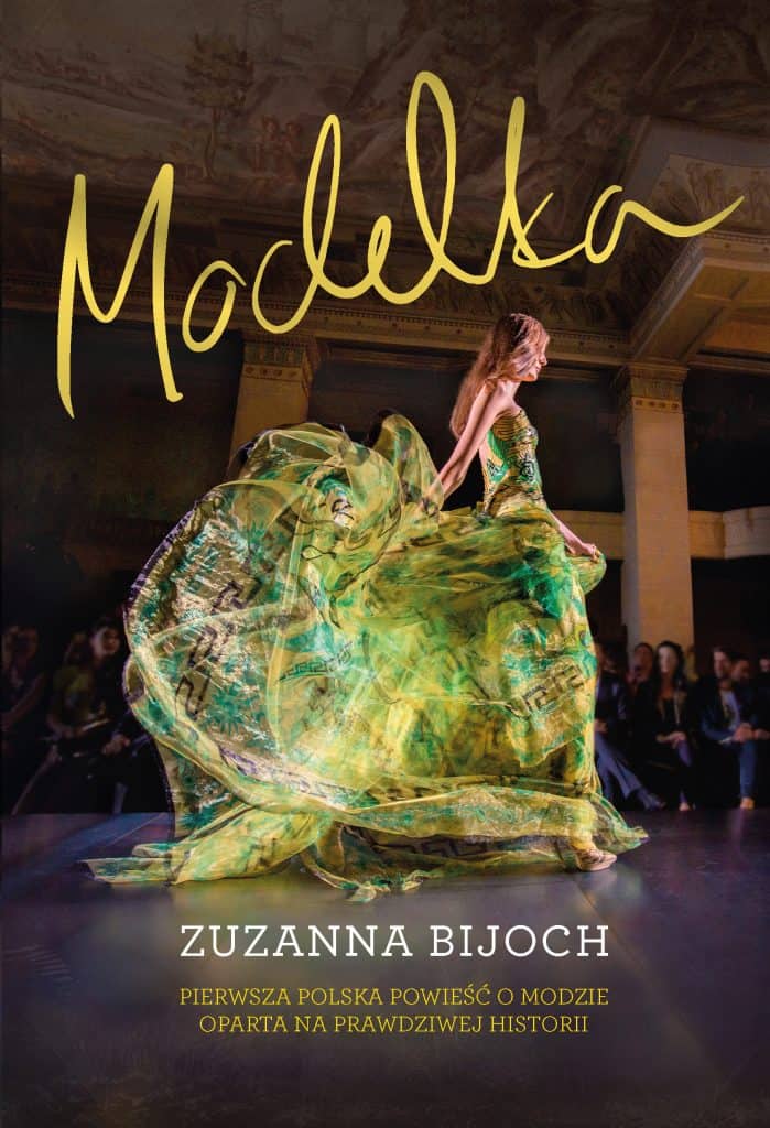 Modelka Zuzanna Bijoch