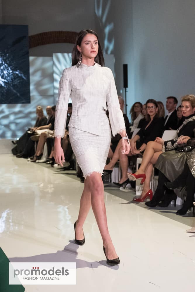 Marysia Kłoda zwyciężczyni konkursu Fresh Faces World 2018