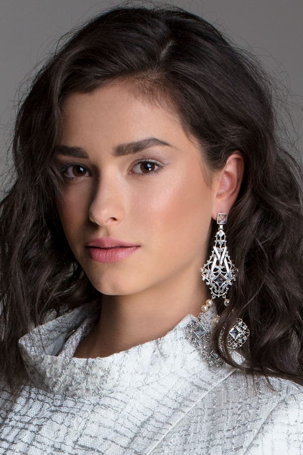 Marysia Kłoda zwyciężczyni Fresh Faces World 2018 w kategorii Modelka