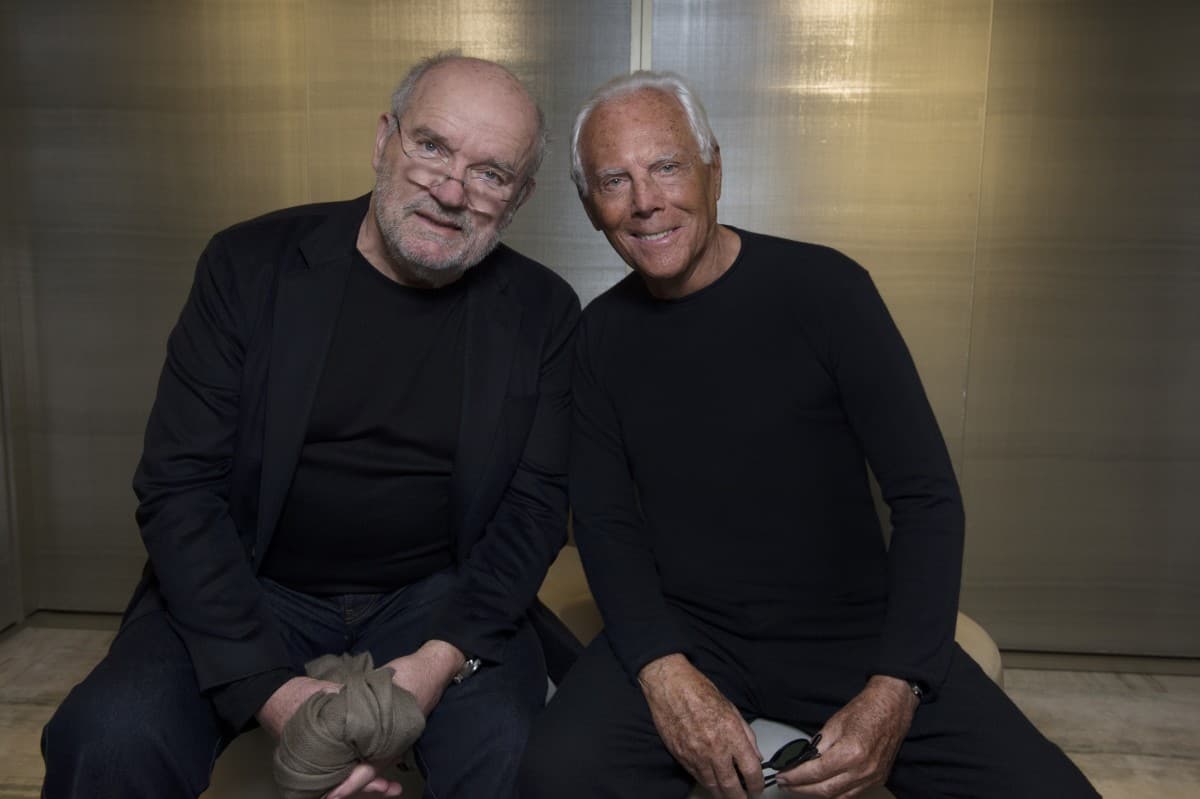 Peter-Lindbergh-and-Giorgio-Armani-SGP-1200x799