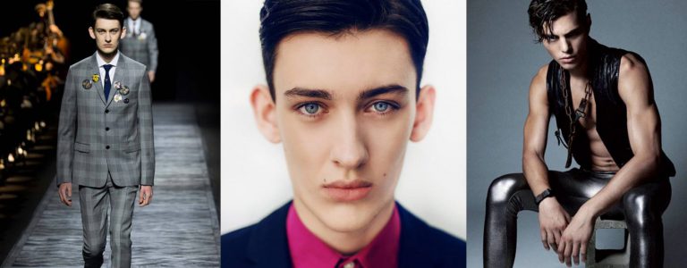 Bartosz Stokowiec – polski model z kontraktem na wyłączność domu mody Dior Bartosz Stokowiec – polski model z kontraktem na wyłączność domu mody Dior