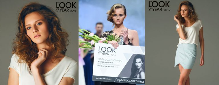 Adrianna Sieklińska zwyciężczynią polskiej edycji The Look Of The Year 2015 Adrianna Sieklińska zwyciężczynią polskiej edycji The Look Of The Year 2015